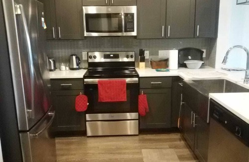 Conroe Apartamento | Lovely 1 BR 1Bath in a Convenient Location - Huge Fall Discount