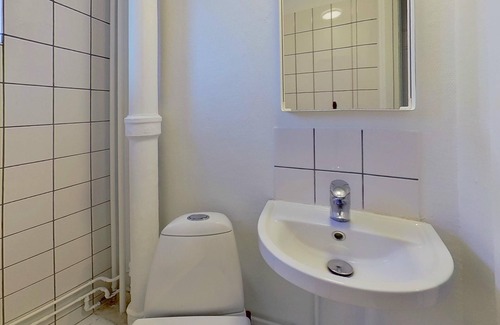 Lyngby-Taarbæk Kommune Apartamento | Nice 1-bed in Kongens Lyngby - 297