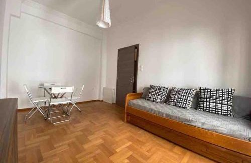 Kypseli Apartamento | Lovely 1 BR Apartment in Athens