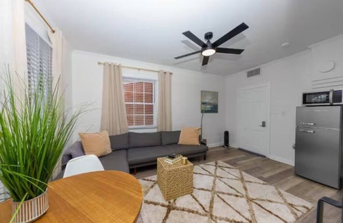 New Bern Apartamento | Lovely 1 BR with King bed Apt 3