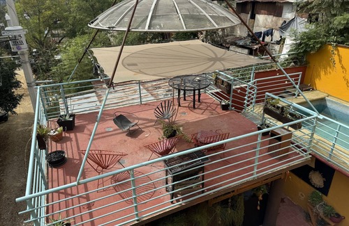 Oaxaca Casa | Lovely 12 bedroom house with views of the Oaxaca Mountains