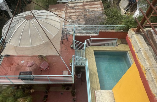 Oaxaca Casa | Lovely 12 bedroom house with views of the Oaxaca Mountains