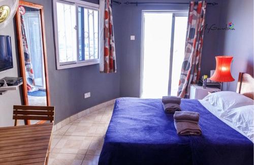 Bakau Villa | Lovely 13-Bed Complex on Cape Point Beach Bakau - Bojang River Lodge