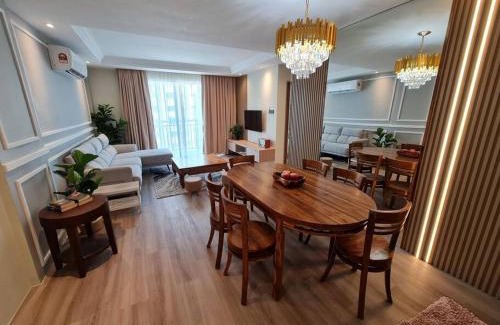 Tabuan Jaya Apartamento | Lovely 1878 Apartment 3-bedrooms with free parking