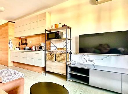 Sozopol Apartamento | Lovely 1BD Apartment in a Luxury Resort in Sozopol by Flat Mаnаger