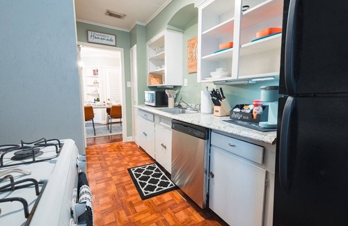 Southgate Apartamento | Lovely 1Bed/1Bth in the Med Center