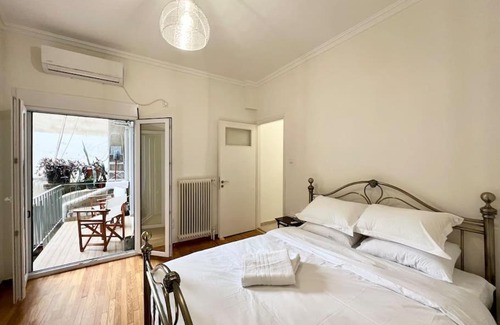 Mousio Apartamento | Lovely 1BR Flat in Athens Center