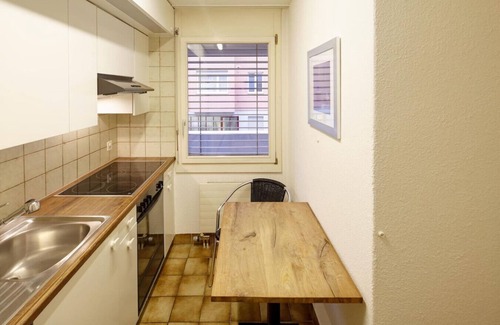 Muhlebach Apartamento | Lovely 1BR flat in the city center/lake (Mainau 2)