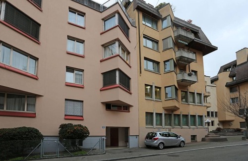 Muhlebach Apartamento | Lovely 1BR flat in the city center/lake (Mainau 2)