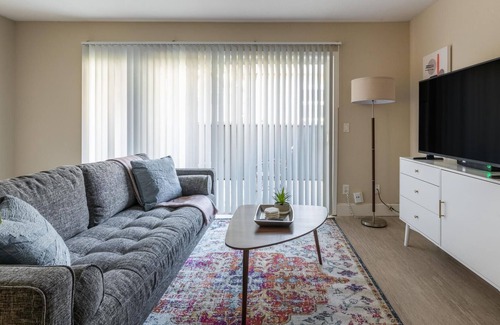 South Sundale Apartamento | Lovely 1BR in Fremont, Pool + Pet-Friendly
