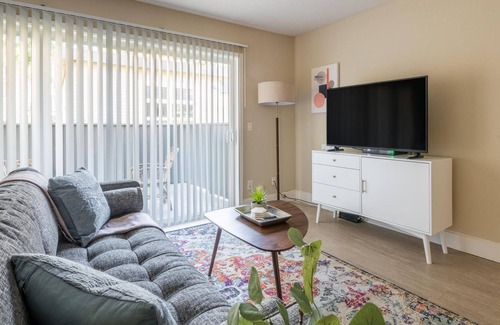 South Sundale Apartamento | Lovely 1BR in Fremont, Pool + Pet-Friendly