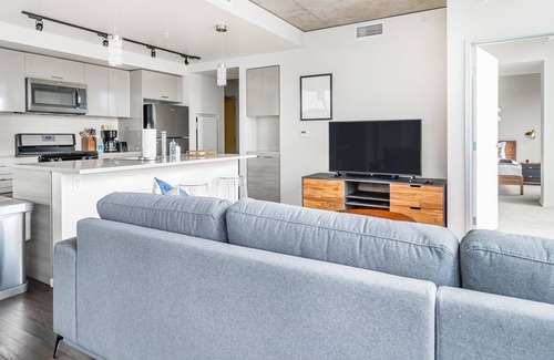 Belltown Apartamento | Lovely 1BR in Seattle, Pool + Pet-Friendly