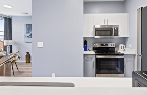 Everett Apartamento | Lovely 1BR Near Encore Boston 8315