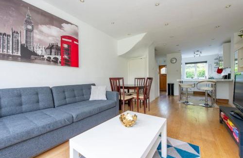 Faraday Casa | Lovely 2-bed 15 minutes to Central London