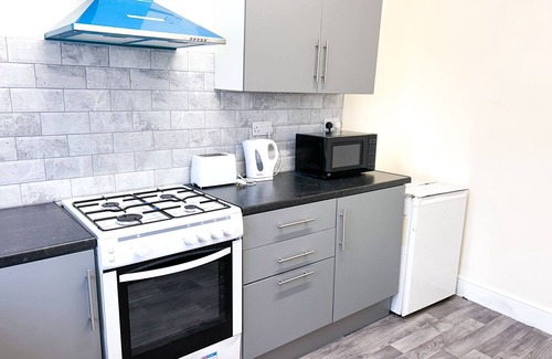 Seisdon Apartamento | Lovely 2-bed Apartment in Birmingham