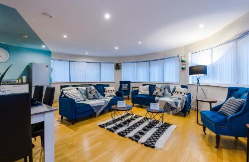 Vauxhall Apartamento | Lovely 2-bed apartment *free parking *pool table