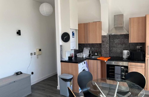 Manchester City Centre Apartamento | Lovely 2-bed Apartment in Manchester