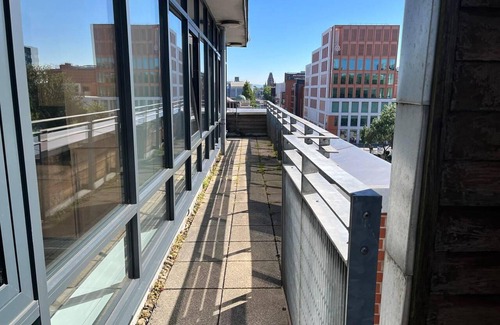 Manchester City Centre Apartamento | Lovely 2-bed Apartment in Manchester