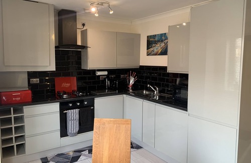 Wallasey Apartamento | Lovely 2-bed Apartment in Wallasey, Sleeps 4