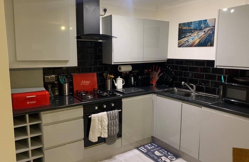 Wallasey Apartamento | Lovely 2-bed Apartment in Wallasey, Sleeps 4