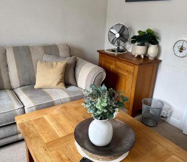 Abingdon Apartamento | Lovely 2 bed apartment sleeps 5