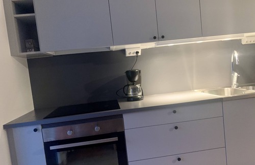 Hallonbergen Apartamento | Lovely 2-bed Apartment in Sundbyberg