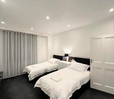 Hurlet Apartamento | Lovely 2 Bed Apt close to Silverburn Mall