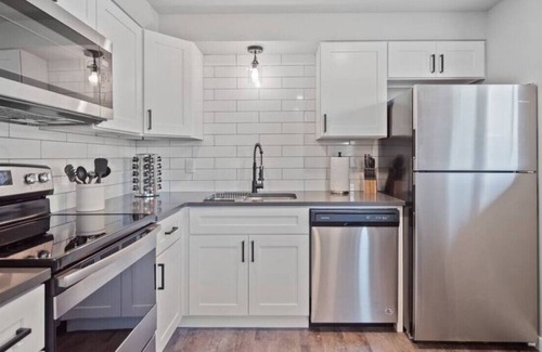 Spokane Valley Apartamento | Lovely 2-bed APT with free parking on premises