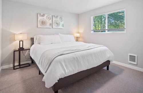 Spokane Valley Apartamento | Lovely 2-bed APT with free parking on premises
