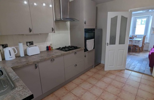St Bees Cabaña | Lovely 2-bed Cottage in Saint Bees 'Ca Lola'