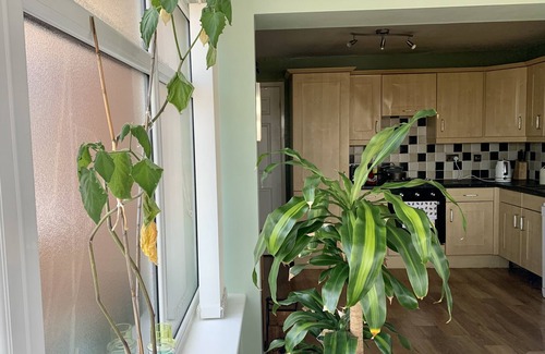 Leeds Casa | Lovely 2-bed House in Bramley With Field View