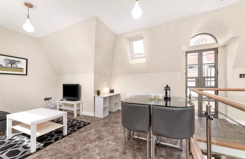Mill Road Apartamento | Lovely 2 bed house with shared garden in Cambridge