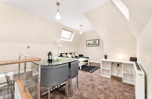 Mill Road Apartamento | Lovely 2 bed house with shared garden in Cambridge