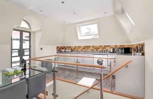 Mill Road Apartamento | Lovely 2 bed house with shared garden in Cambridge
