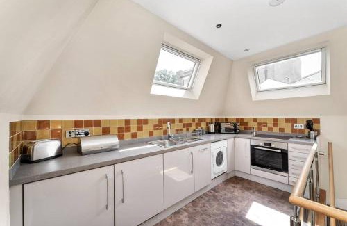 Mill Road Apartamento | Lovely 2 bed house with shared garden in Cambridge