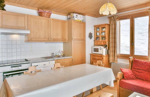 Le Chinaillon Apartamento | Hermoso apartamento de 2 hab, terraza soleada, cerca de las pistas en Chinaillon