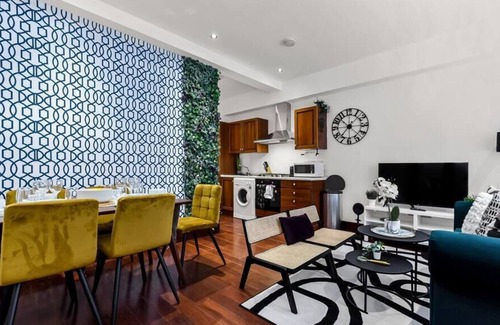 Walpole Apartamento | Lovely 2-bedroom rental unit in Greater London