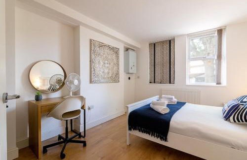 Loughborough Apartamento | Lovely 2 Bedroom 2 Bathroom Apartment with Parking