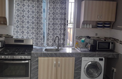 Kasoa Apartamento | Lovely 2-bedroom and 2 Bathroom Apartment