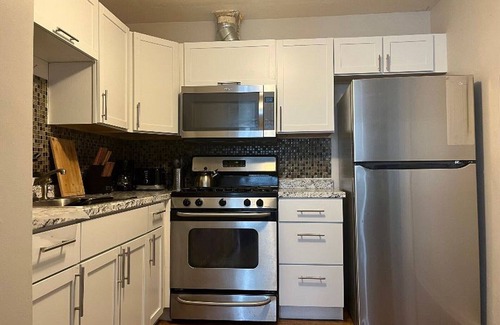 Wenonah Apartamento | Lovely 2-bedroom apartment near MOA / MSP Airport