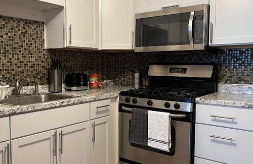 Wenonah Apartamento | Lovely 2-bedroom apartment near MOA / MSP Airport