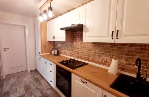 Barilovic Apartamento | Lovely 2-bedroom apartment with AC in Barilović
