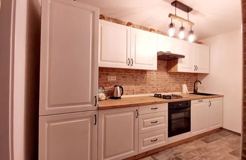 Barilovic Apartamento | Lovely 2-bedroom apartment with AC in Barilović