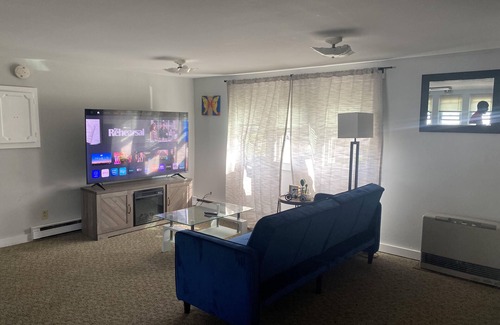 Augusta Apartamento | Lovely 2-bedroom apartment with parking on premises