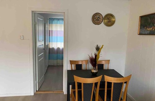 Laksevag Apartamento | Lovely 2 bedroom apartmen with free parking