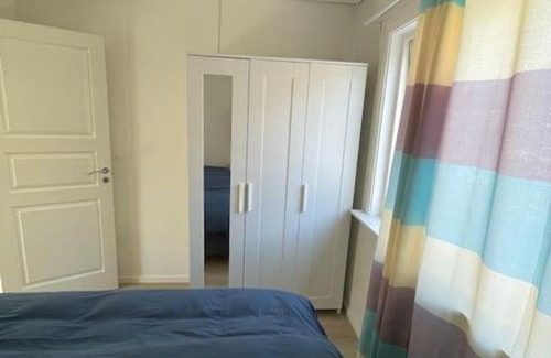 Laksevag Apartamento | Lovely 2 bedroom apartmen with free parking