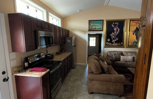 Aiken Casa | Precioso apartamento en nuestra granja de caballos en Aiken SC
