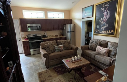 Aiken Casa | Precioso apartamento en nuestra granja de caballos en Aiken SC