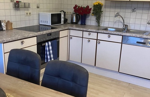 Puch bei Hallein Apartamento | Lovely 2-bedroom apartment with mountain view in picturesque Puch
