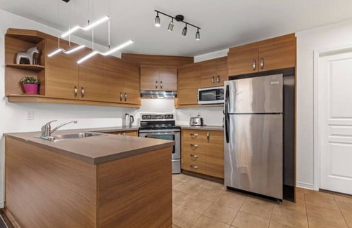 Brossard Apartamento | Lovely 2-bedroom Apt. in DIX30 close to DT